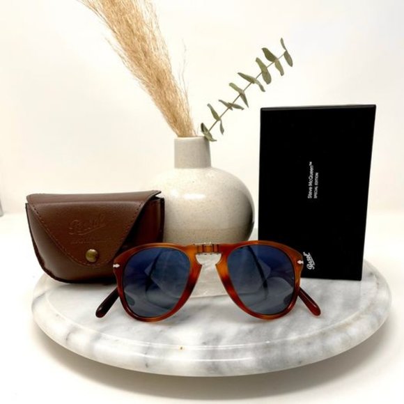 Persol Other - EXCELLENT CONDITION - Steve McQueen Persol sunglasses